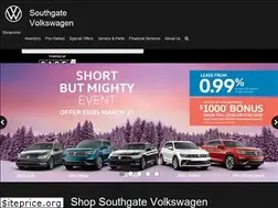 Sites similar to southgatevw.ca