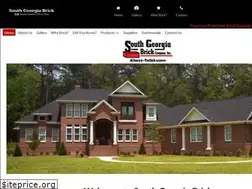 Sites similar to southgeorgiabrick.com
