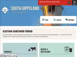 Sites similar to southgippsland.vic.gov.au