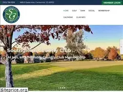Sites similar to southglenncc.com