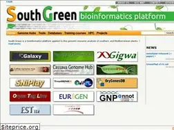 Sites similar to southgreen.fr