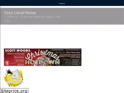 Sites similar to southgreynews.ca