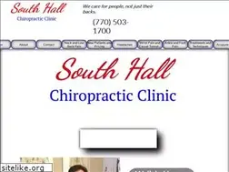 Sites similar to southhallcc.com