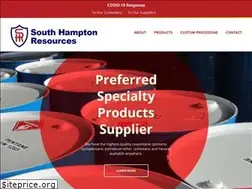 Sites similar to southhamptonr.com