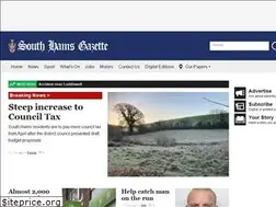 Sites similar to southhams-today.co.uk