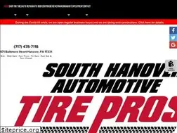 Sites similar to southhanoverautomotive.com