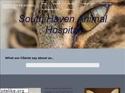 Sites similar to southhavenanimalhosp.com