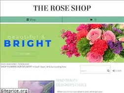 Sites similar to southhavenroseshop.com