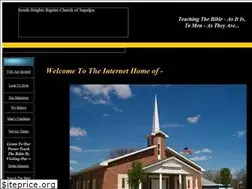Sites similar to southheightsbaptist.com