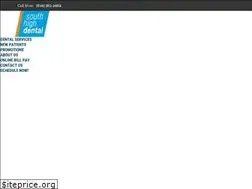 Sites similar to southhighdental.com