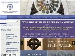 Sites similar to southhighland.org