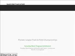 Sites similar to southhightrack.com