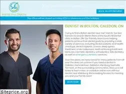 Sites similar to southhilldental.ca