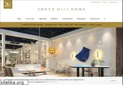 Sites similar to southhillhome.com