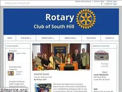 Sites similar to southhillrotaryclub.org