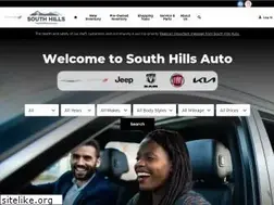 Sites similar to southhillsauto.com