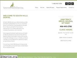 Sites similar to southhillsdental.com