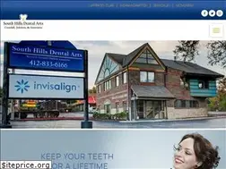 Sites similar to southhillsdentalarts.com