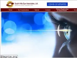Sites similar to southhillseyeassociates.com