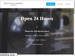 Sites similar to southhillslaundry.com