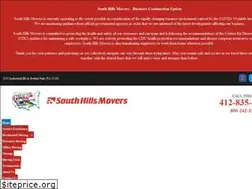 Sites similar to southhillsmovers.com
