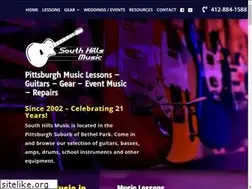 Sites similar to southhillsmusic.com