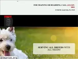 Sites similar to southhillspetresort.net