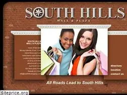 Sites similar to southhillsshopping.com