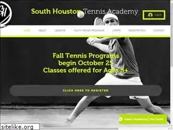 Sites similar to southhoustontennisacademy.com