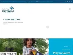 Sites similar to southhuntsvillemain.org