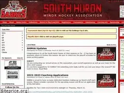 Sites similar to southhuronminorhockey.ca