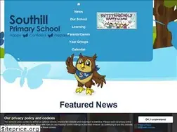 Sites similar to southill.dorset.sch.uk