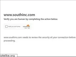 Sites similar to southinc.com