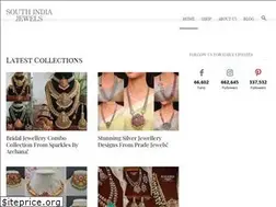 Sites similar to southindiajewels.com