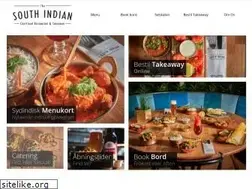 Sites similar to southindian.dk