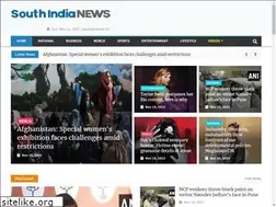 Sites similar to southindianews.in