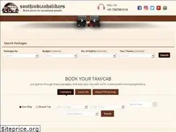 Sites similar to southindianholidays.in
