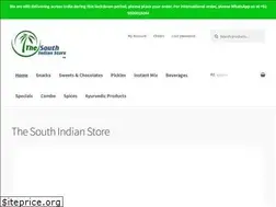 Sites similar to southindianstore.com