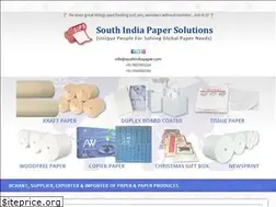 Sites similar to southindiapaper.com