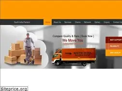 Sites similar to southindiarelocation.com
