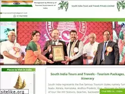 Sites similar to southindiatoursandtravels.com