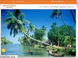 Sites similar to southindiatourstravels.in