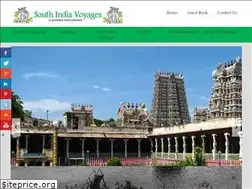 Sites similar to southindiavoyages.org