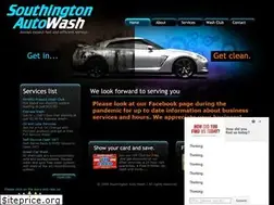 Sites similar to southingtonautowash.com