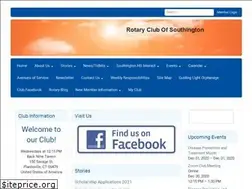 Sites similar to southingtonrotary.org