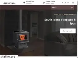 Sites similar to southislandfireplace.com