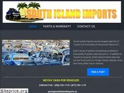 Sites similar to southislandimports.ca