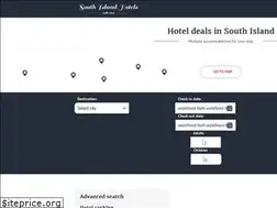 Sites similar to southislandnz.net