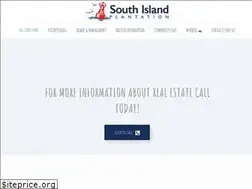 Sites similar to southislandplantationsc.com