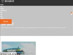 Sites similar to southislandsup.com